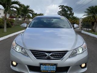 2012 Toyota Mark x for sale in Manchester, Jamaica