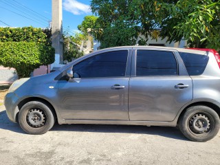 2011 Nissan Note