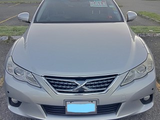 2011 Toyota Mark X for sale in Kingston / St. Andrew, Jamaica