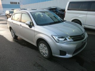 2015 Toyota Axio for sale in Kingston / St. Andrew, Jamaica