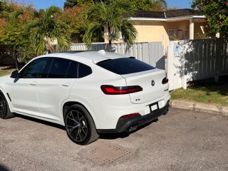 2019 BMW X4 M40i