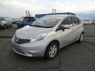 2014 Nissan Note for sale in St. Ann, Jamaica