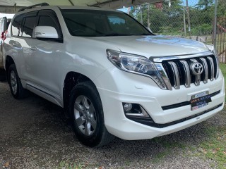 2015 Toyota Prado for sale in St. Elizabeth, 