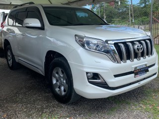 2015 Toyota Prado for sale in St. Elizabeth, Jamaica