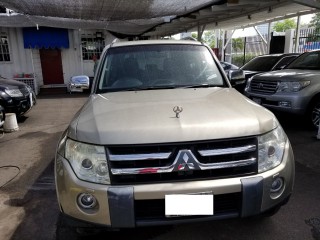 2008 Mitsubishi PAJERO for sale in Kingston / St. Andrew, Jamaica