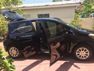 2013 Toyota Vitz for sale in Kingston / St. Andrew, Jamaica