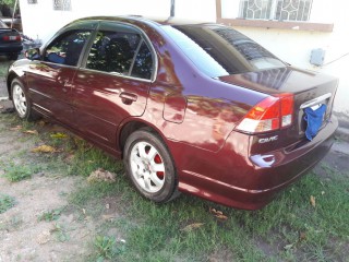 2003 Honda Civic for sale in Kingston / St. Andrew, Jamaica