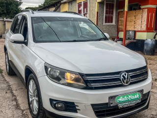 2012 Volkswagen Tiguan for sale in Kingston / St. Andrew, Jamaica