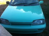 1995 Suzuki Swift for sale in Kingston / St. Andrew, Jamaica