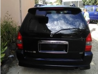 2001 Mitsubishi space wagan for sale in Manchester, Jamaica