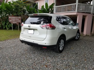 2016 Nissan XTrail