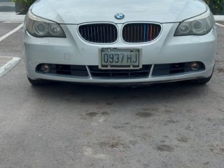 2007 BMW 530i for sale in Kingston / St. Andrew, Jamaica