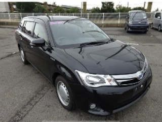 2014 Toyota Fielder for sale in Manchester, Jamaica