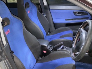 2006 Subaru Impreza WRX Sti