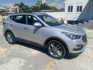 2018 Hyundai SANTA FE