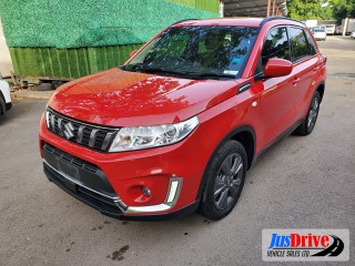 2020 Suzuki VITARA