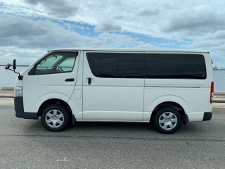 2017 Toyota Hiace