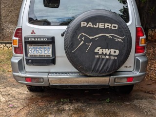 2001 Mitsubishi Pajero
$800,000