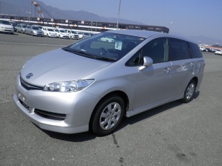 2015 Toyota Wish X for sale in Kingston / St. Andrew, Jamaica