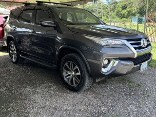 2019 Toyota Fortuner