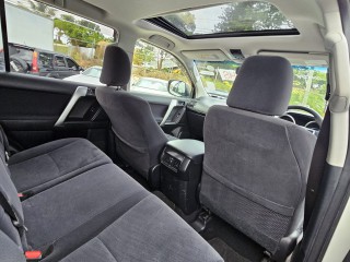 2015 Toyota Land Cruiser Prado
$6,000,000