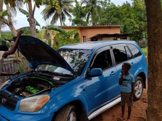 2003 Toyota Rav 4