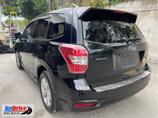 2014 Subaru FORESTER