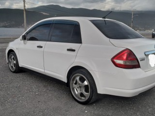 2011 Nissan Tiida