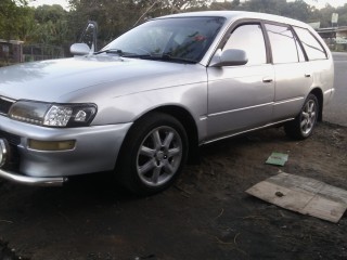 1997 Toyota Corolla wagon for sale in Manchester, Jamaica