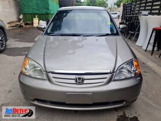 2003 Honda Civic