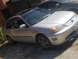 2002 Honda Civic