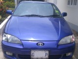 1999 Toyota Cynos Alpha for sale in Manchester, Jamaica