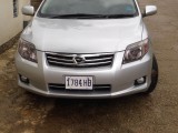 2010 Toyota Axio x for sale in Kingston / St. Andrew, Jamaica