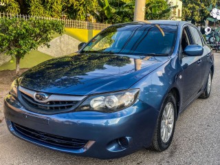 2011 Subaru Impreza Anesis