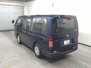 2012 Toyota HIACE