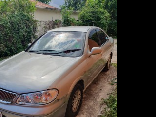 2004 Nissan Bluebird Sylphy 
$390,000