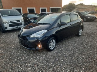 2018 Toyota Vitz