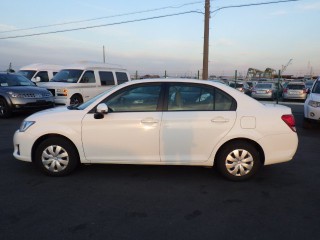 2012 Toyota Axio for sale in Kingston / St. Andrew, Jamaica