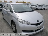 2012 Toyota Wish for sale in Kingston / St. Andrew, Jamaica