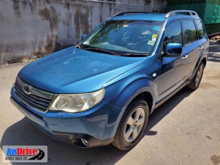 2009 Subaru FORESTER