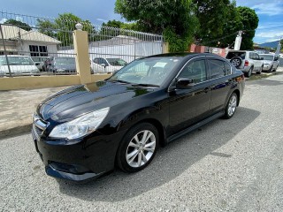 2013 Subaru Legacy