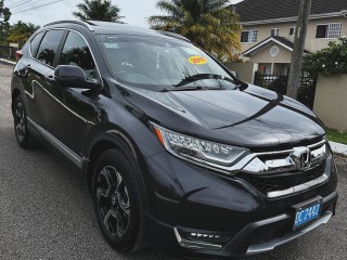 2019 Honda CRVV