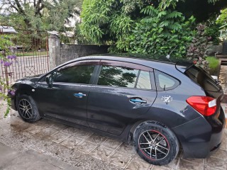 2013 Subaru Impreza Sport