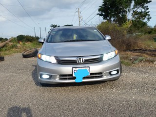 2012 Honda Civic for sale in Kingston / St. Andrew, Jamaica