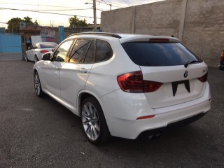 2013 BMW X1 M SPORT PACKAGE for sale in Kingston / St. Andrew, Jamaica