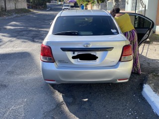 2013 Toyota Corolla Axio for sale in Kingston / St. Andrew, Jamaica