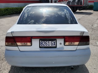 2004 Nissan Sunny B15