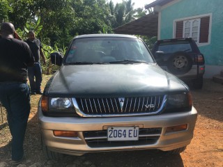 1999 Mitsubishi Nativa for sale in St. James, Jamaica
