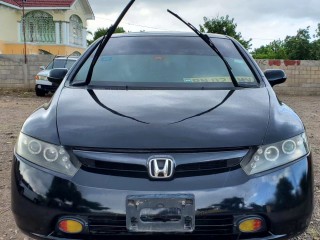 2008 Honda Civic LHD