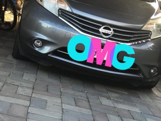 2014 Nissan Note for sale in St. Catherine, Jamaica